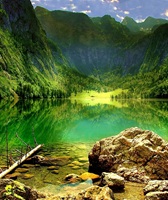 Berchtesgaden National Park Bavaria Germany 20